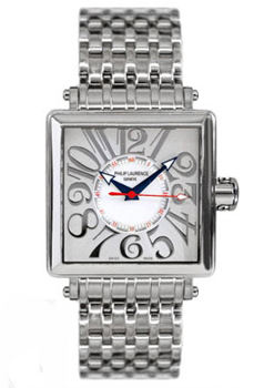 Часы Philip Laurence Square PM21802-75S